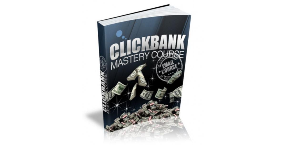 Clickbank Mastery eCourse-4165