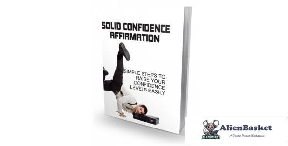 Solid Confidence Affirmation-6386