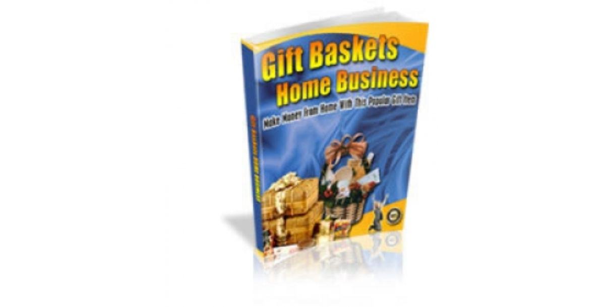 Gift Baskets Home Business-8436