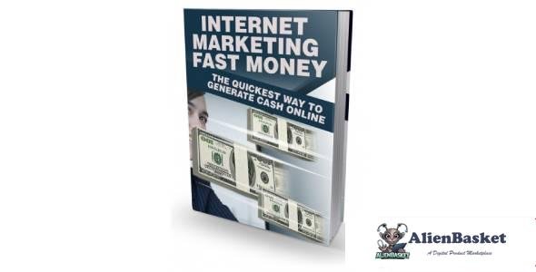 Internet Marketing Fast Money-4172