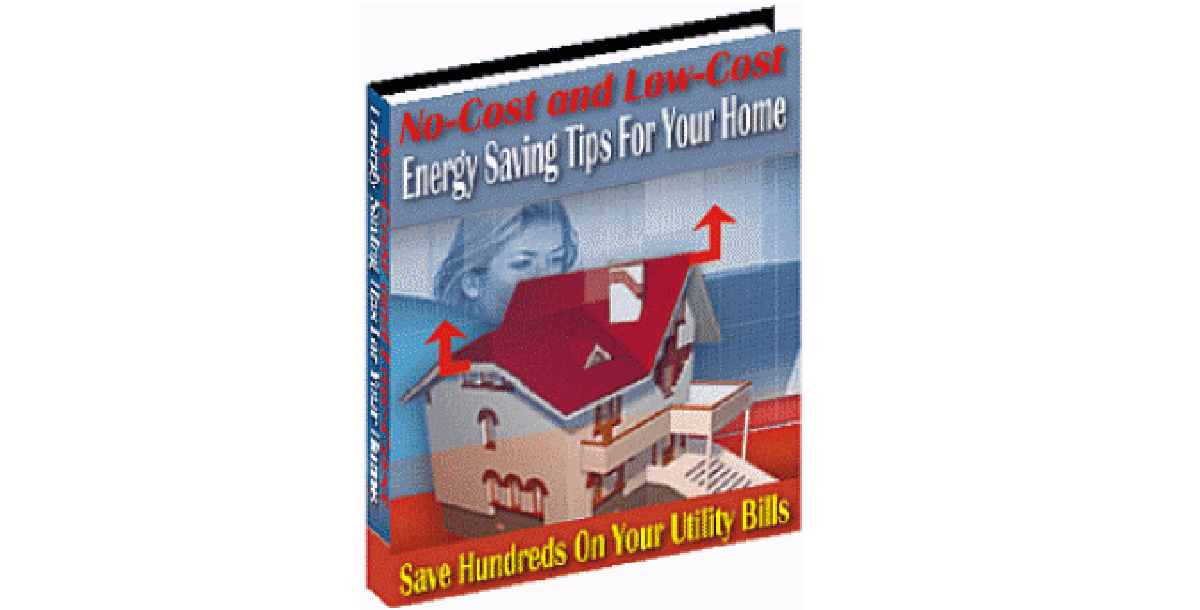 No-Cost & Low-Cost Energy Saving Tips For Your Home-7029