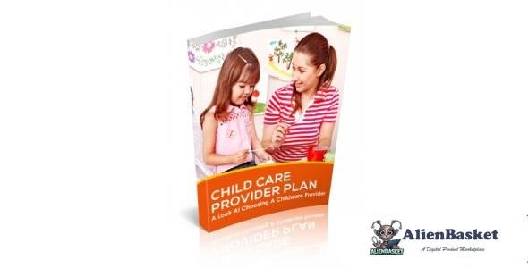 Child Care Provider Plan-416