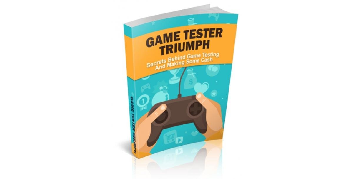 Game Tester Triumph-5456