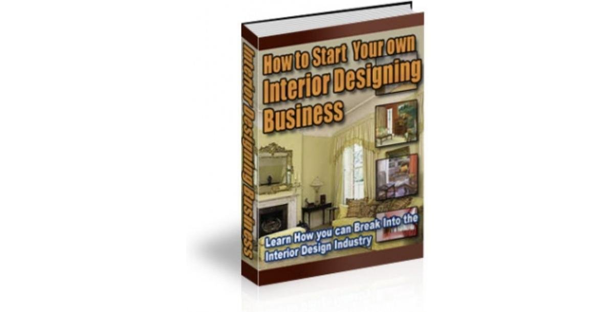 How to Start Your own Interior Designing Business-5247