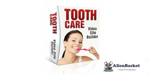 Tooth Care Video Site Builder-2053