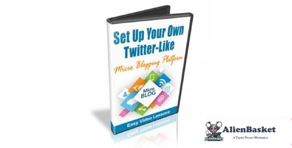 Set Up A Twitter-Like Micro-Blog-7238