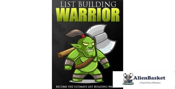 List Building Warrior-4205