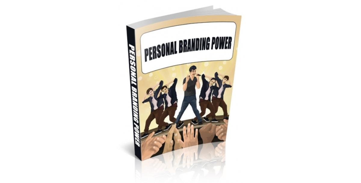 Personal Branding Power-4211