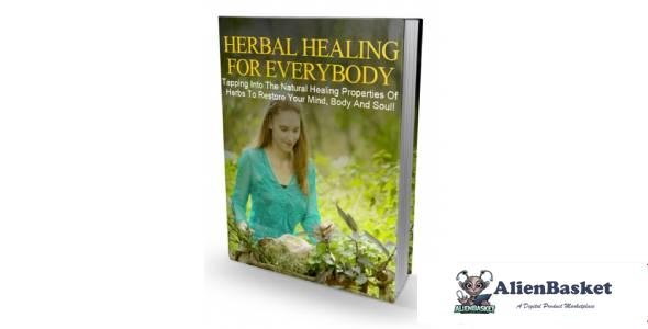 Herbal Healing For Everybody-7000