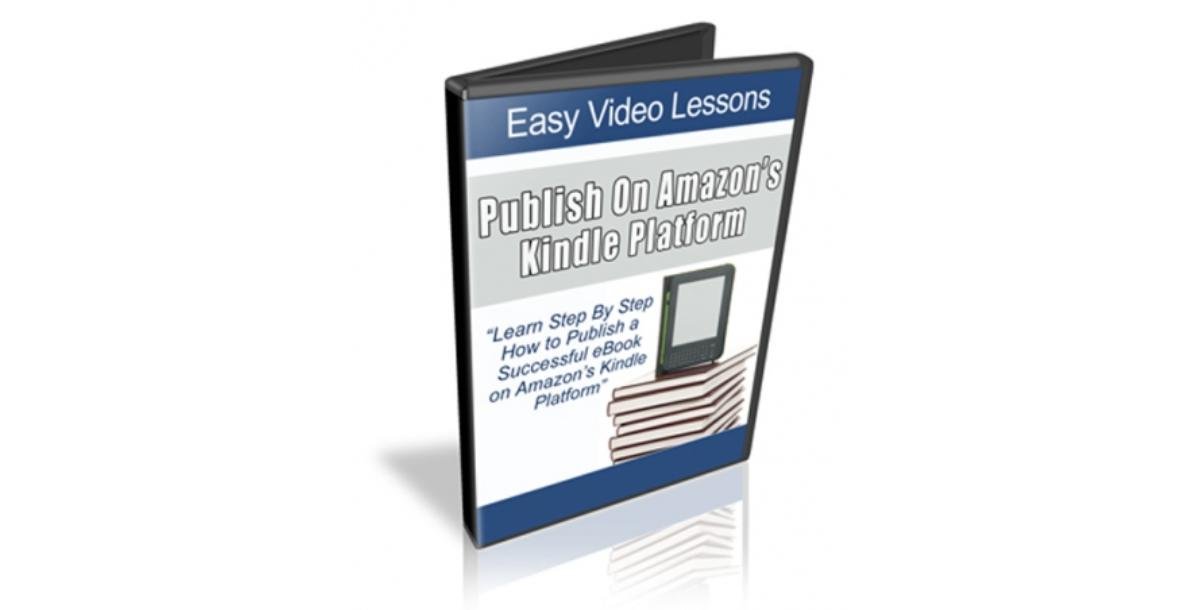 How To Publish An Ebook On Amazon Kindle-9601