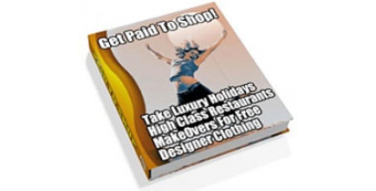 Get Paid To Shop!-8448