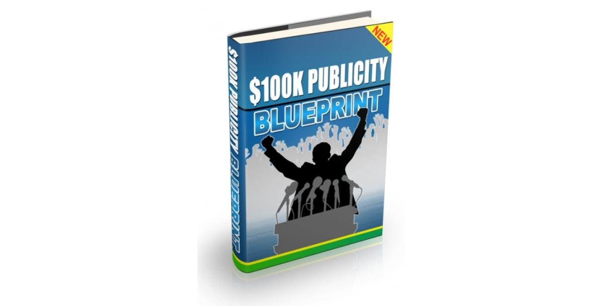 100K Dollar Publicity Blueprint-8198