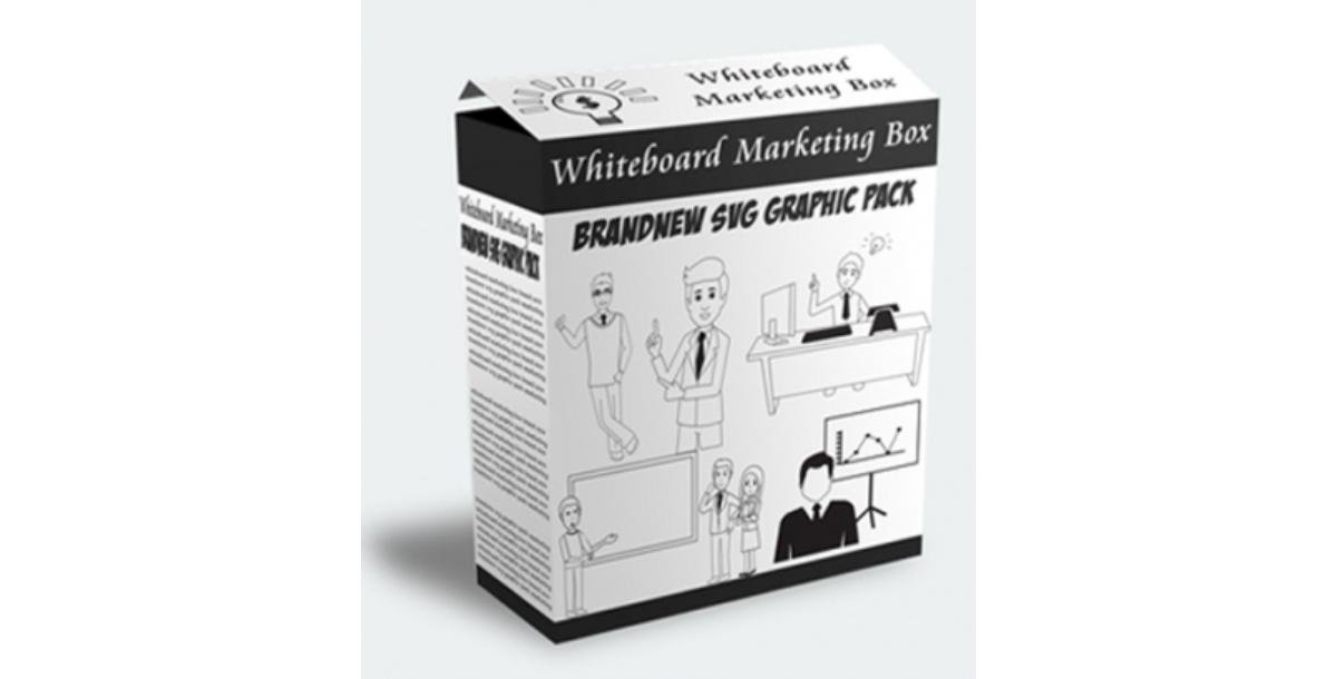 Whiteboard Marketing Box Vol.1-4217
