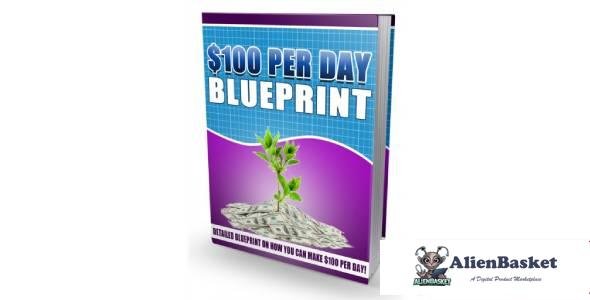 100USD Per Day Blueprint-8200