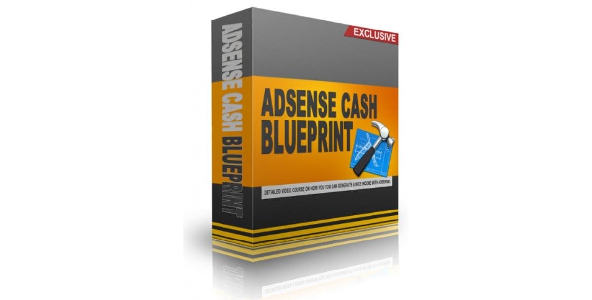 Adsense Cash Blueprint-8202