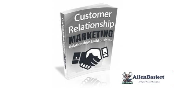 Customer Relationship Marketing-4867