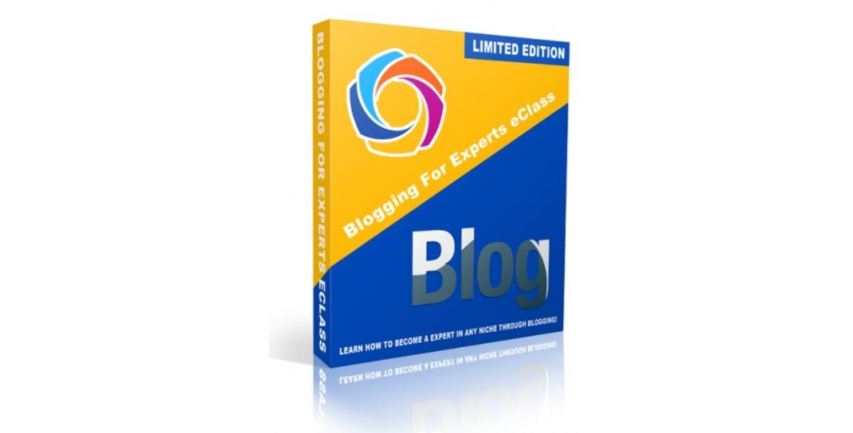 Blogging For Experts eClass-331