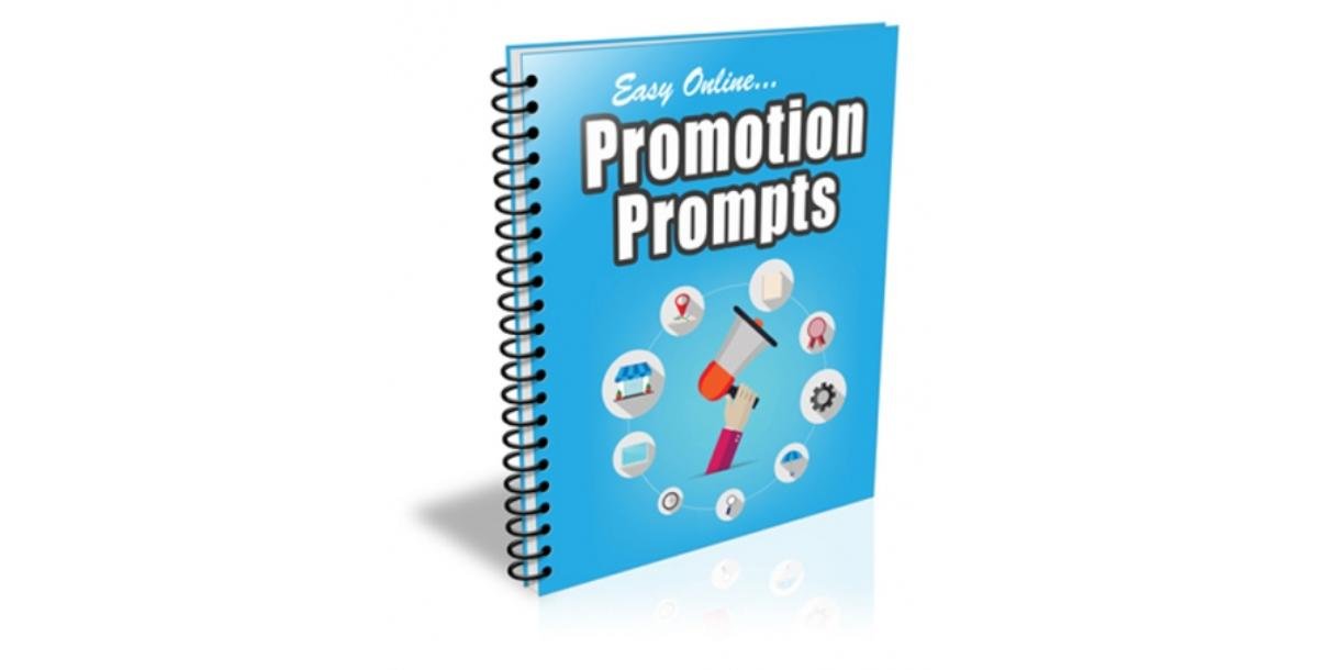 Easy Online Promotion Prompts-4221