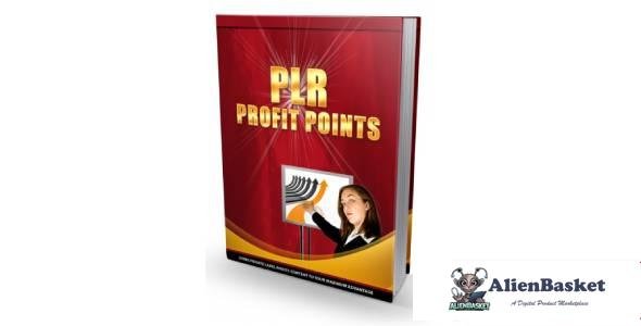 PLR Profit Points-9615