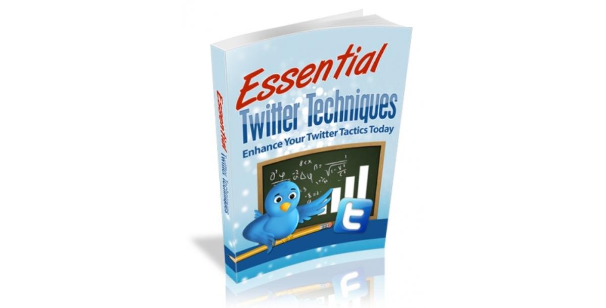 Essential Twitter Techniques-7247