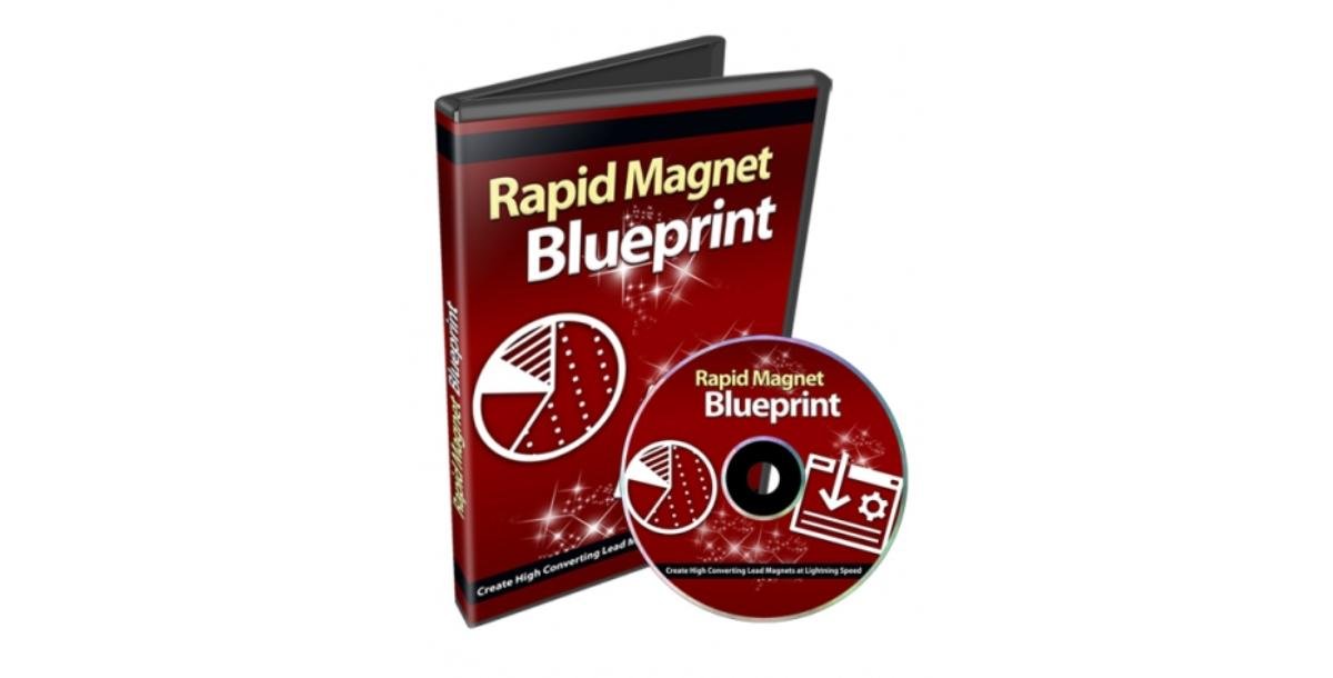 Rapid Magnet Blueprint-8205