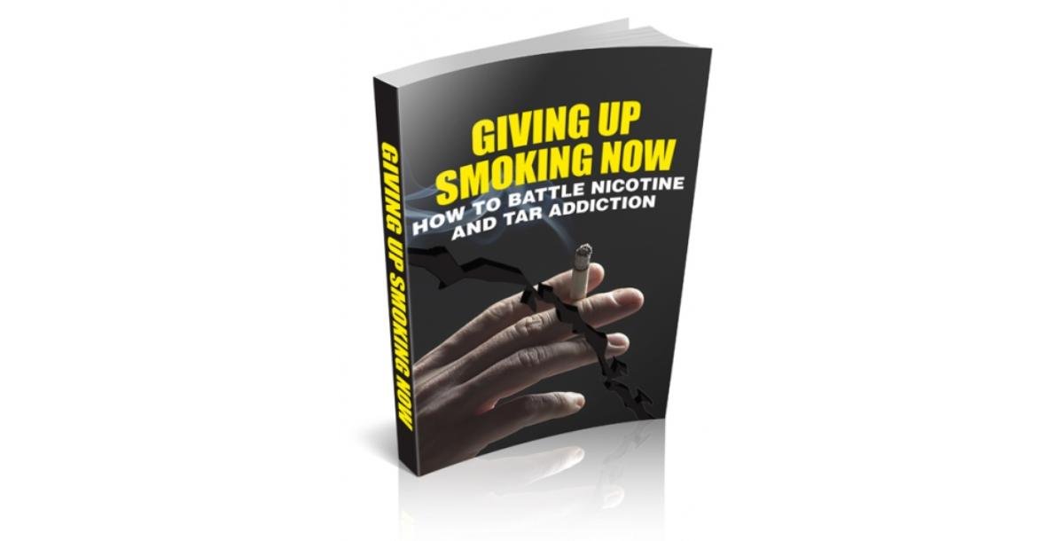 Giving Up Smoking Now-880