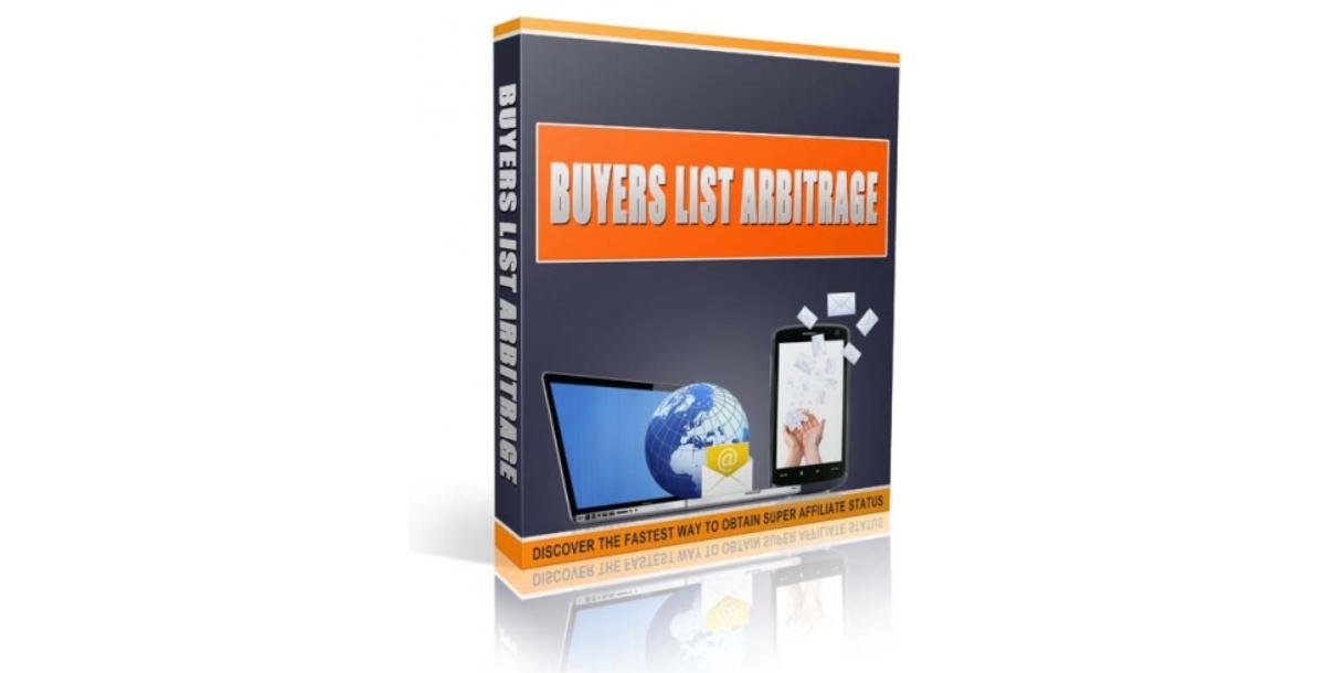 Buyers List Arbitrage-370