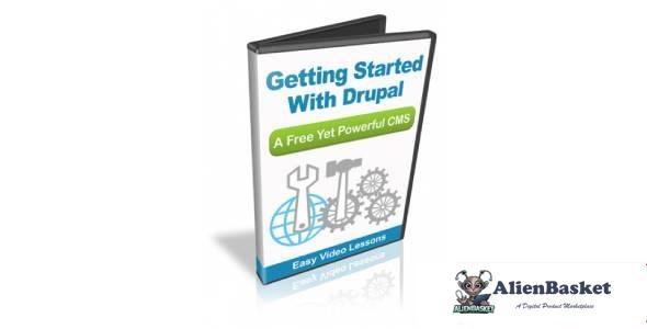 How To Get Started Using Drupal-7491