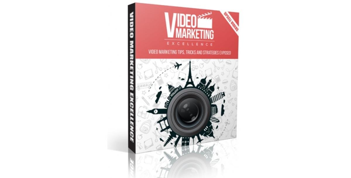 Video Marketing Excellence - UPSELL VIDEOS-2180
