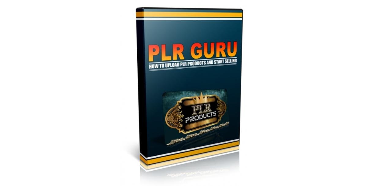 PLR Guru-1603