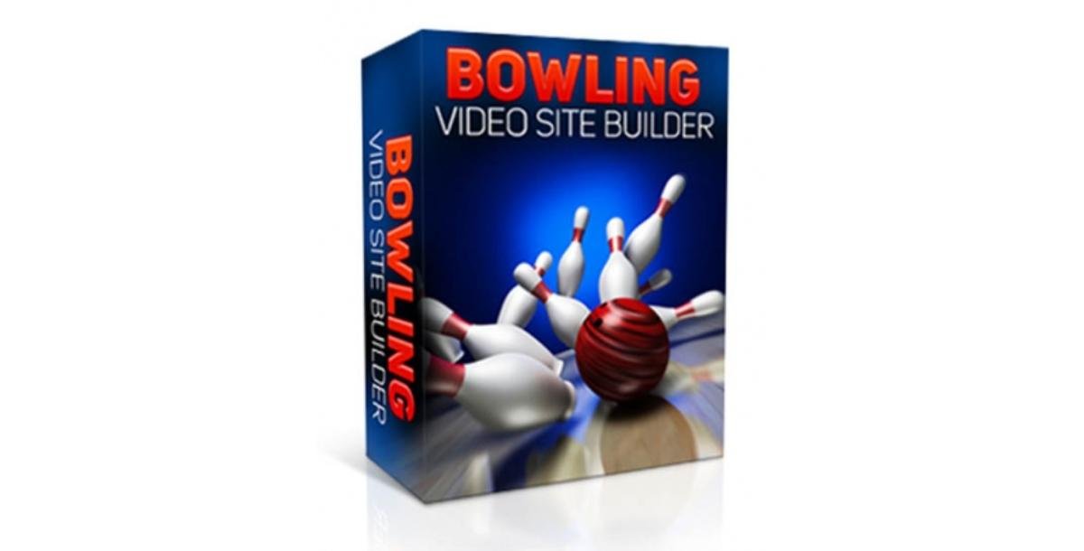 Bowling Video Site Builder-7492
