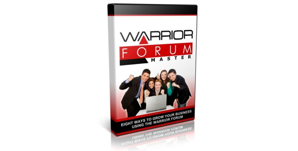 Warrior Forum Master-2229