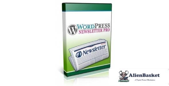 Wordpress Newsletter Pro-2273