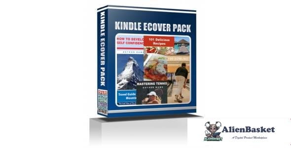 Kindle eCover Pack-9635