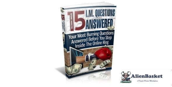 15 IM Questions Answered-4253