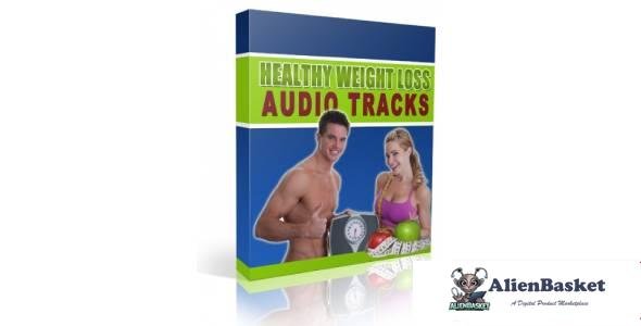 Healthy Weight Loss Audio Tracks-988