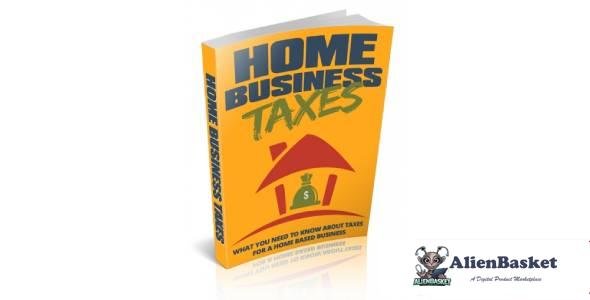 Home Business Taxes-9644