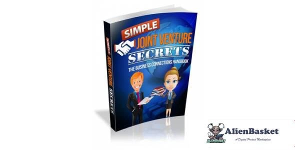 Simple Joint Venture Secrets-9647