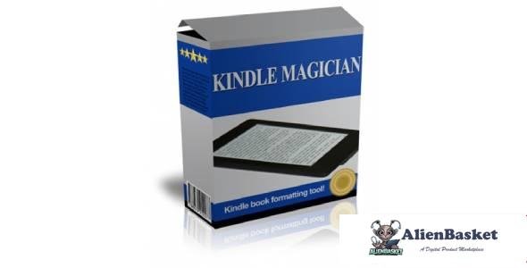 Kindle Magician Software-1234