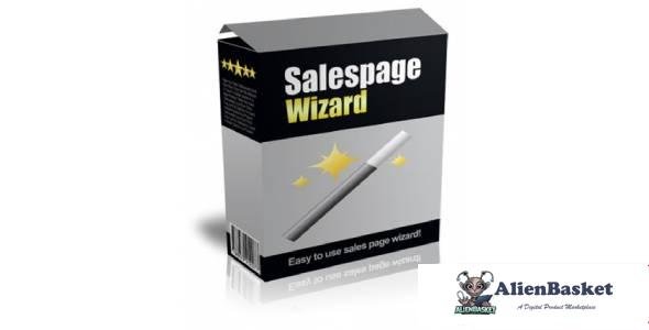 Salespage Wizard Software-1735