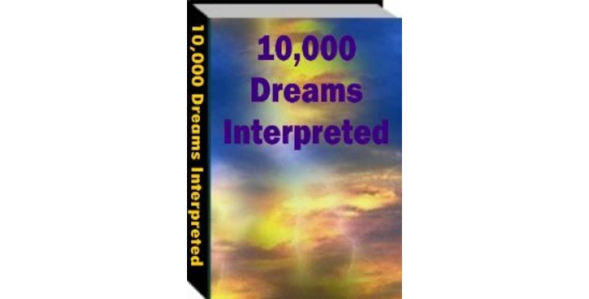 10,000 Dreams Interpreted-6875