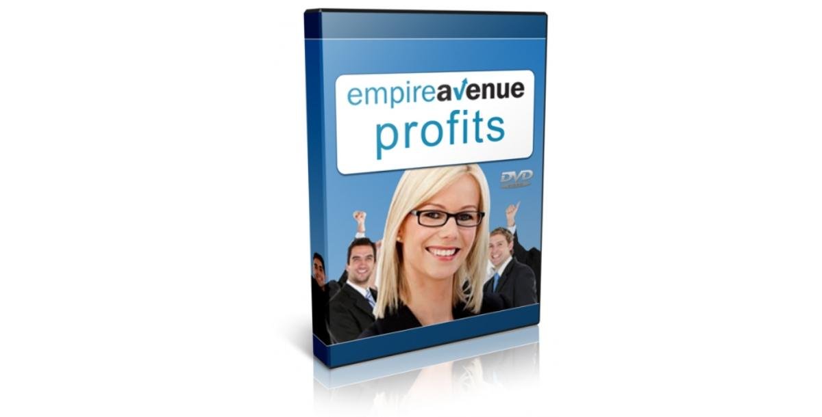 Empire Avenue Profits-9651