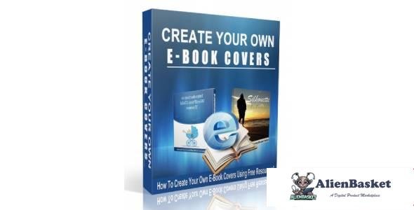 Create Your Own E-Book Covers-8211