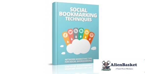 Social Bookmarking Techniques-4279