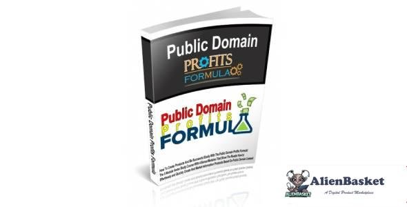 Public Domain Profits Formula-4289