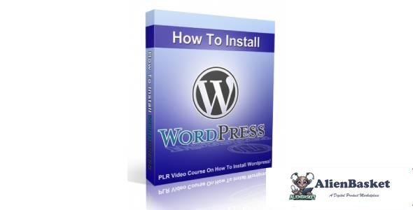 How To Install Wordpress-7496