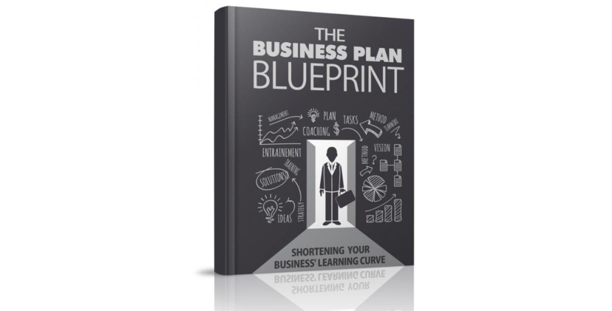 The Business Plan Blueprint-8216
