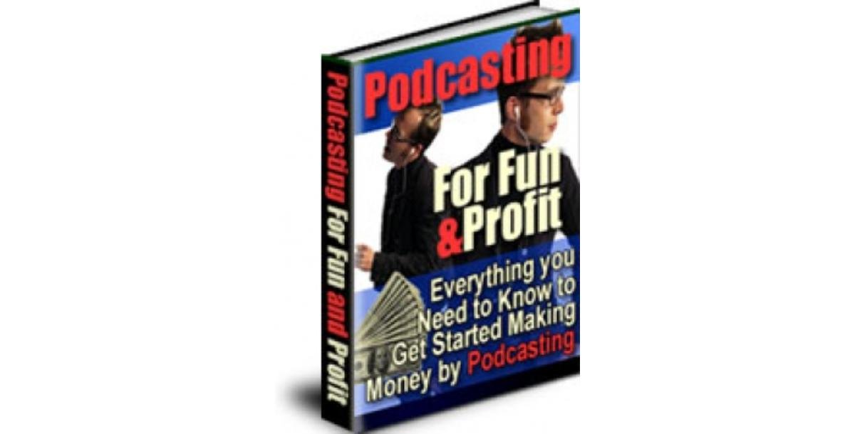 Podcasting For Fun & Profit-7068
