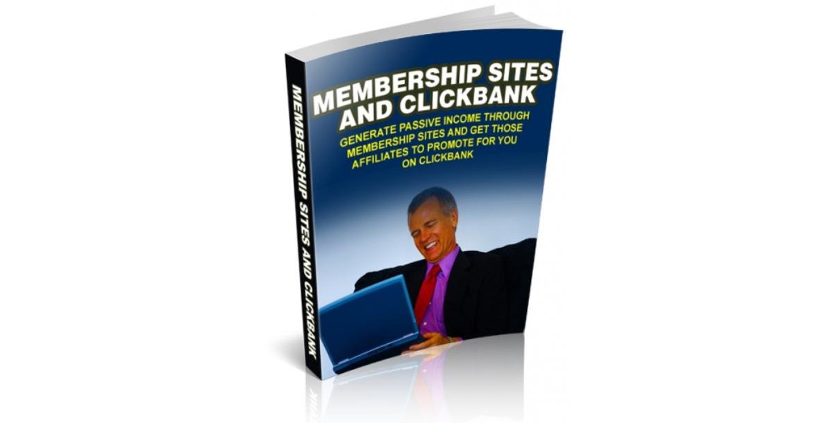 Membership Sites and Clickbank-4296