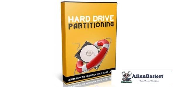 Hard Drive Partitioning-7906